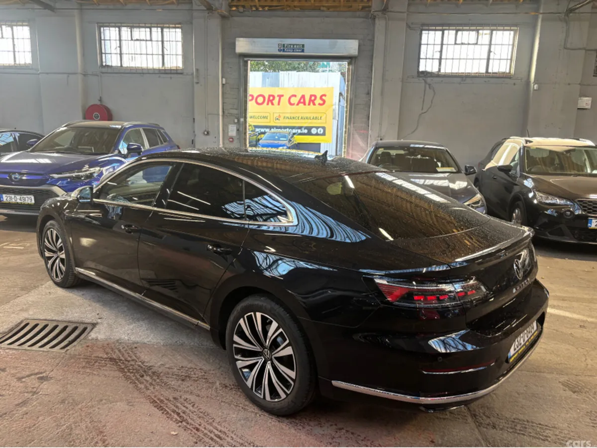 Volkswagen Arteon Hatchback, Diesel, 2023, Black