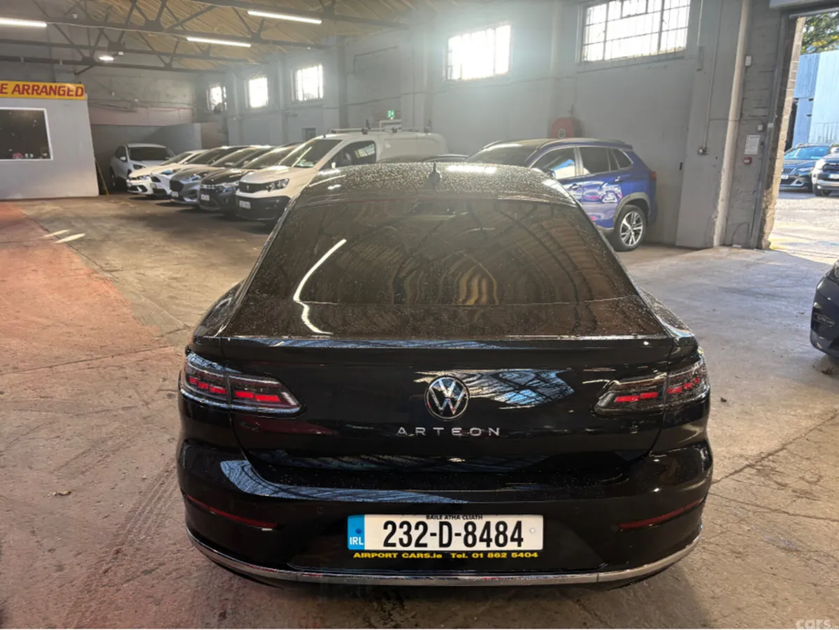Volkswagen Arteon Hatchback, Diesel, 2023, Black