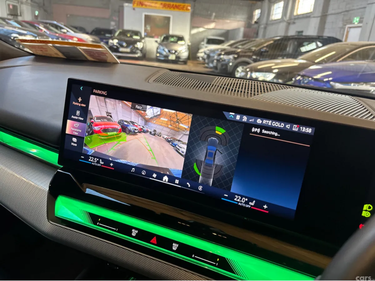 BMW 5-Series Saloon, Petrol Plug-in Hybrid, 2025, Grey