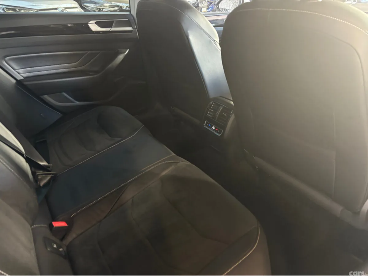 Volkswagen Arteon Hatchback, Diesel, 2023, Black