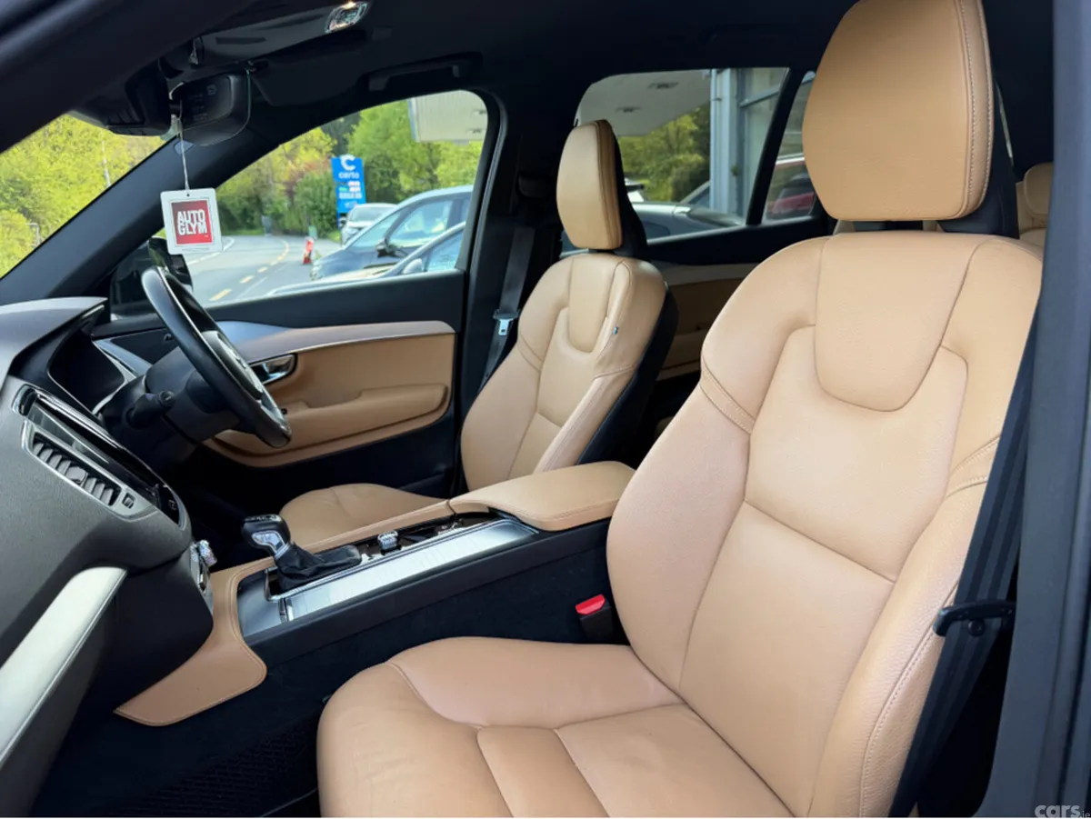 Volvo XC90 MPV, Diesel, 2019, Black