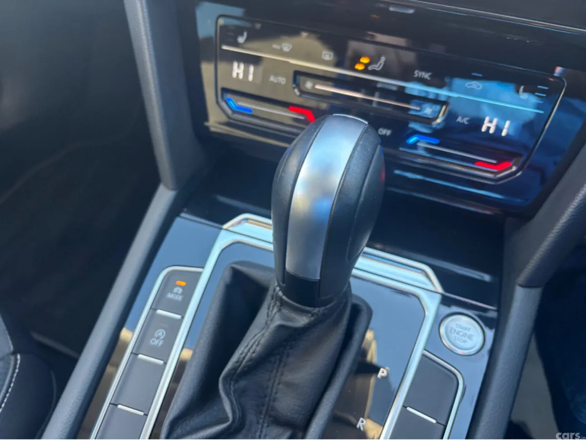 Volkswagen Arteon Hatchback, Diesel, 2023, Black