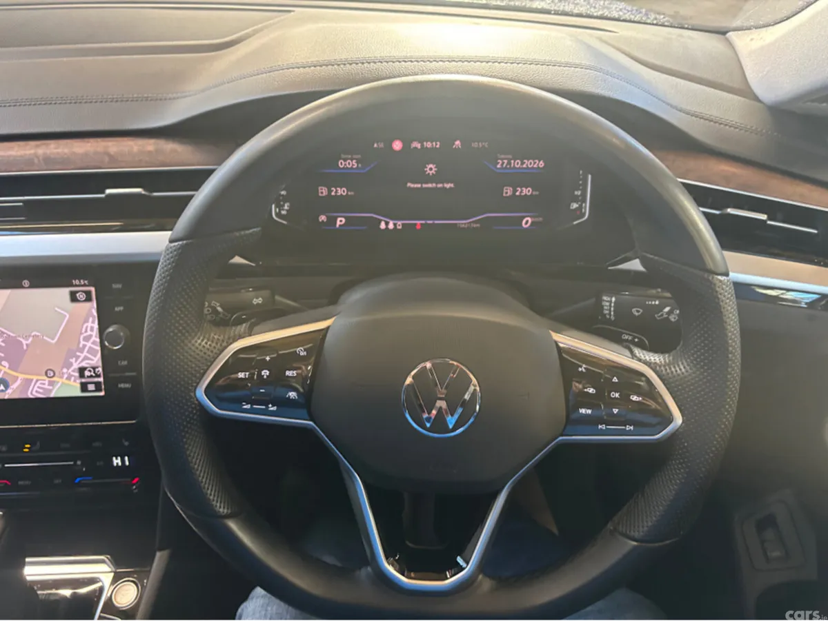 Volkswagen Arteon Hatchback, Diesel, 2023, Black