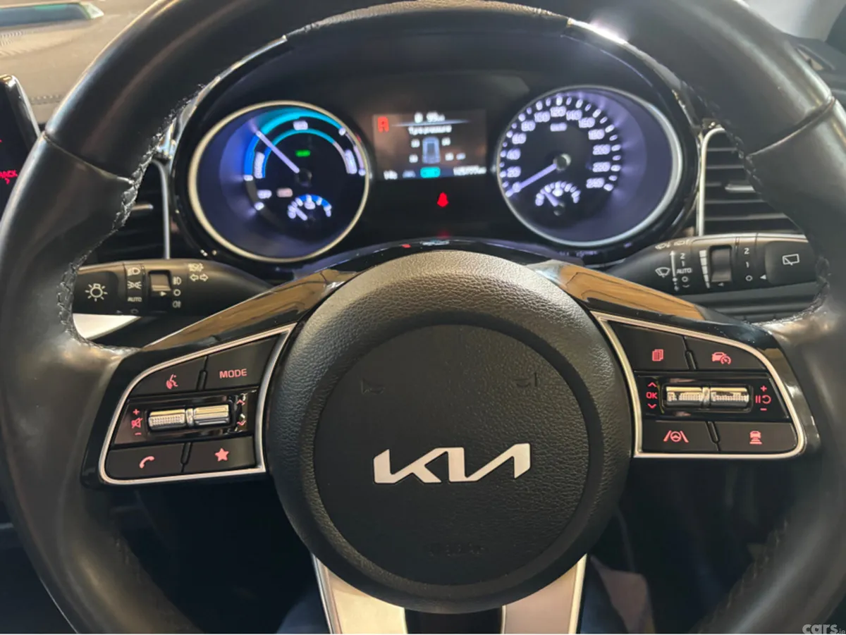 Kia XCeed Hatchback, Petrol Plug-in Hybrid, 2023, Black
