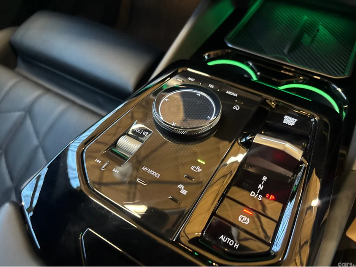 BMW 5-Series Saloon, Petrol Plug-in Hybrid, 2025, Grey