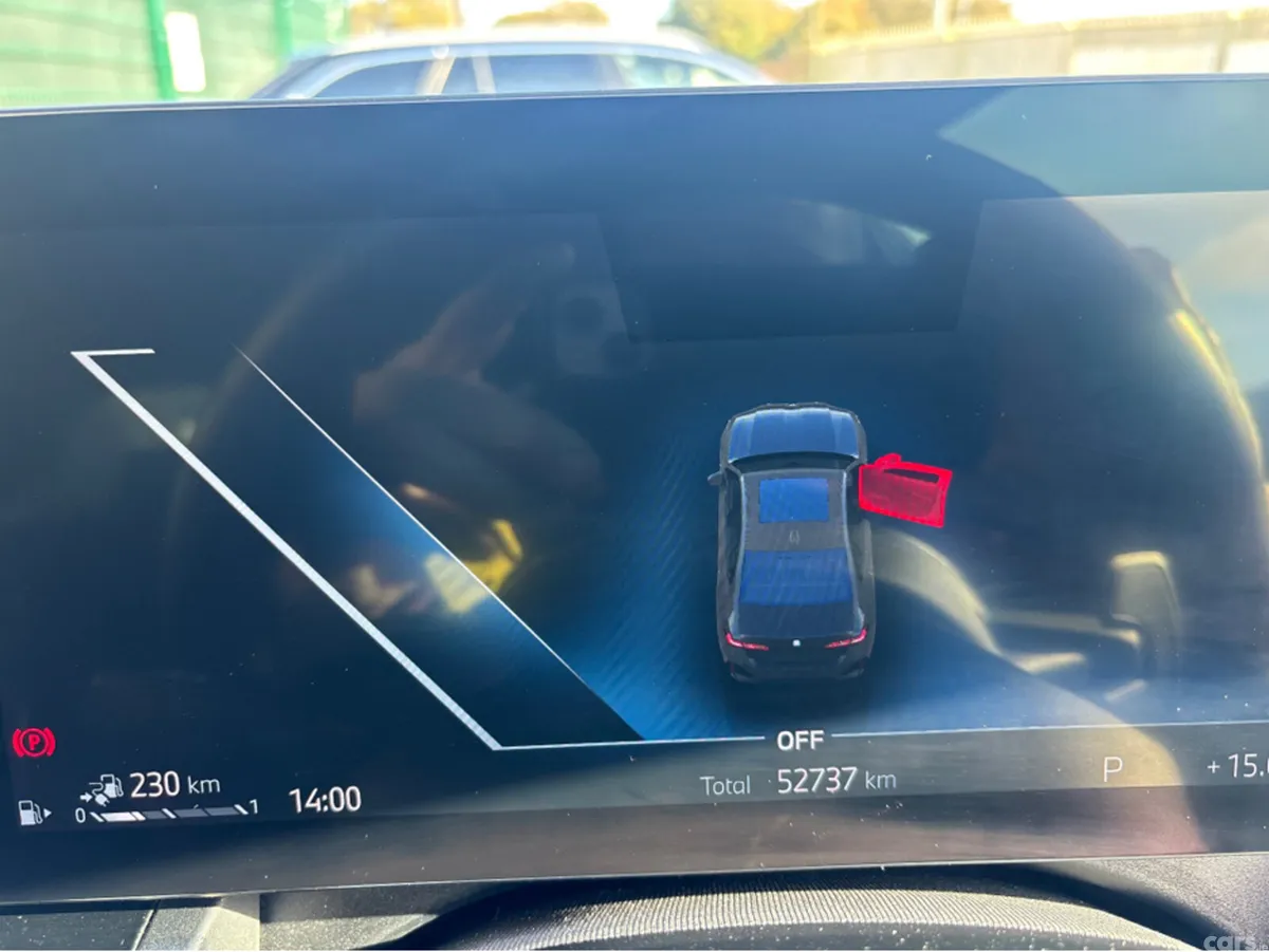 BMW 5-Series Saloon, Petrol Plug-in Hybrid, 2025, Grey