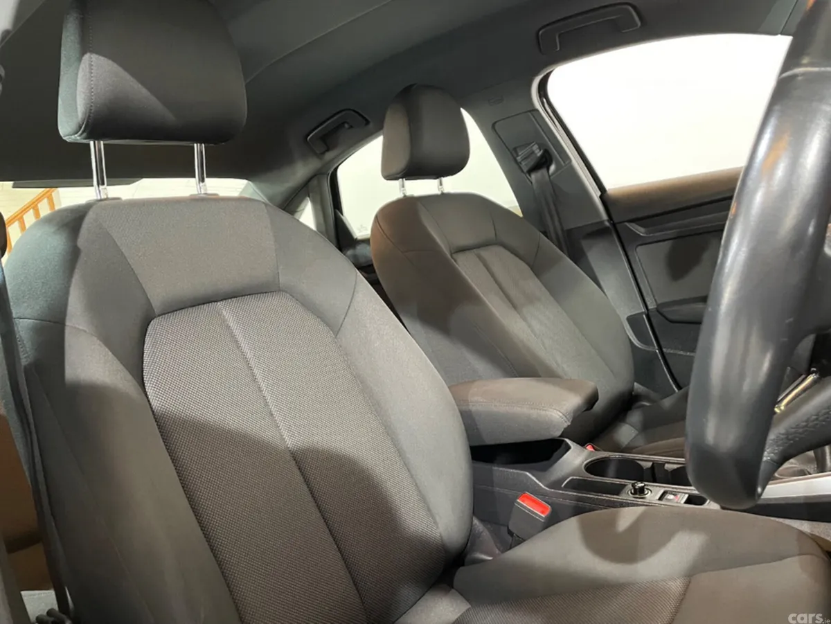Audi A3 Saloon, Petrol, 2022, Black