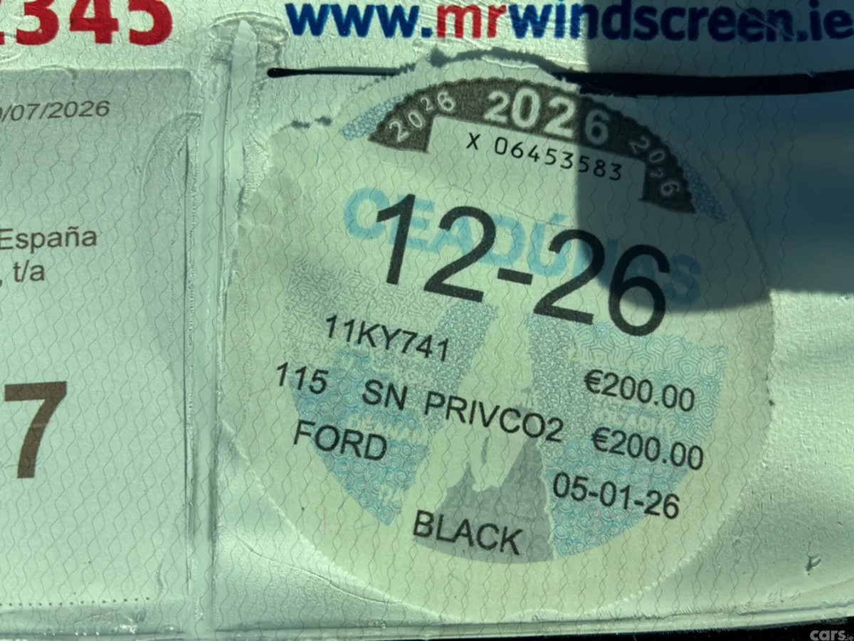 Ford Focus Hatchback, Diesel, 2011, Black
