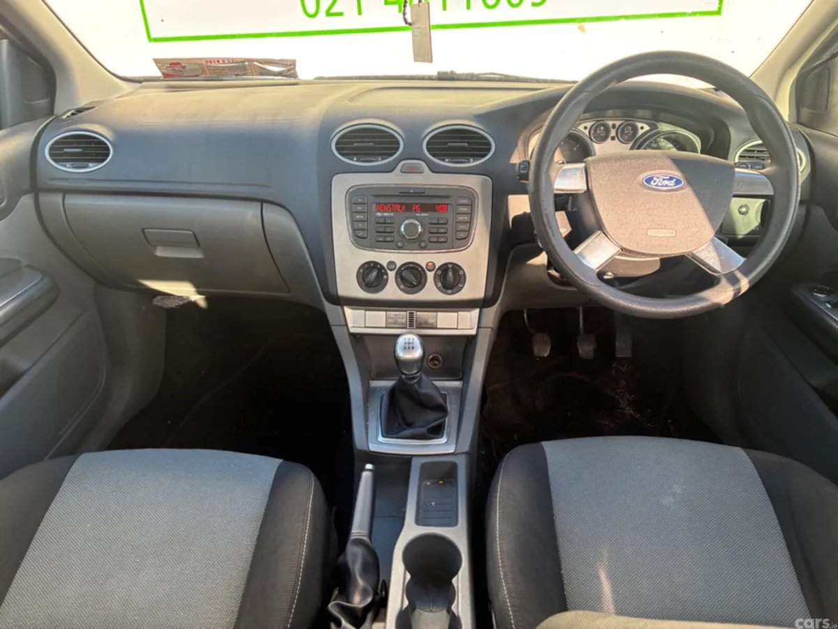 Ford Focus Hatchback, Diesel, 2011, Black