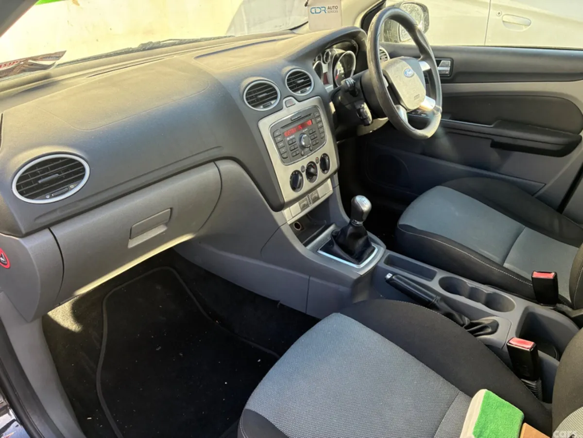 Ford Focus Hatchback, Diesel, 2011, Black