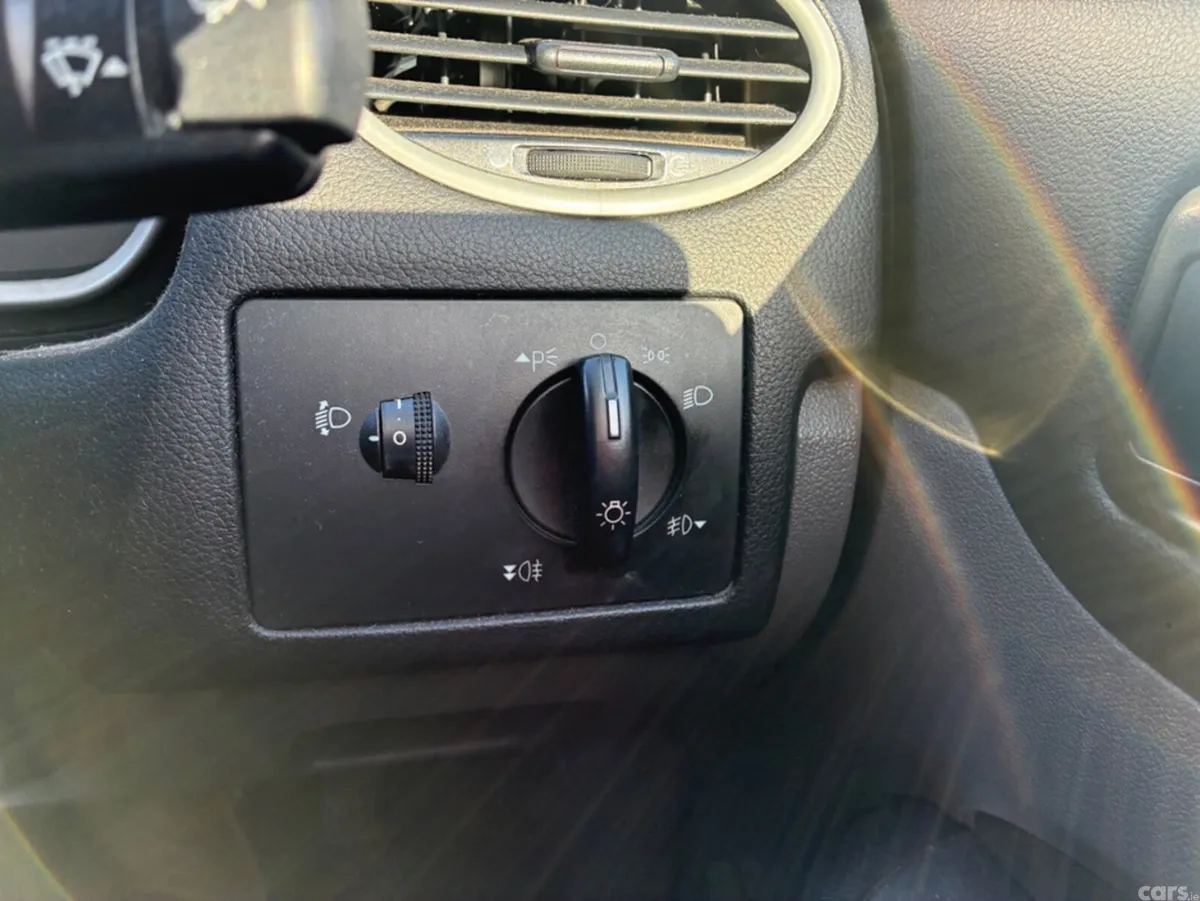 Ford Focus Hatchback, Diesel, 2011, Black