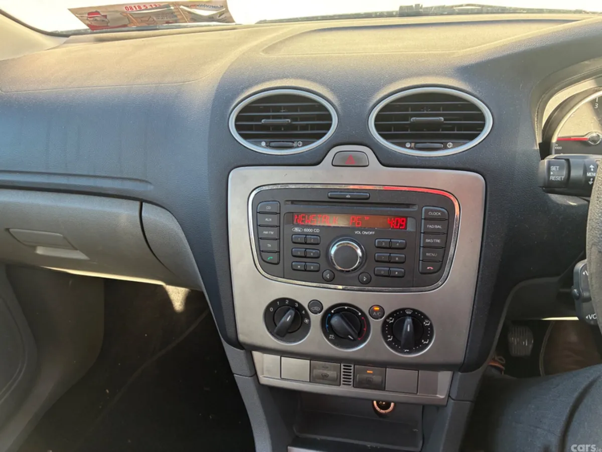 Ford Focus Hatchback, Diesel, 2011, Black