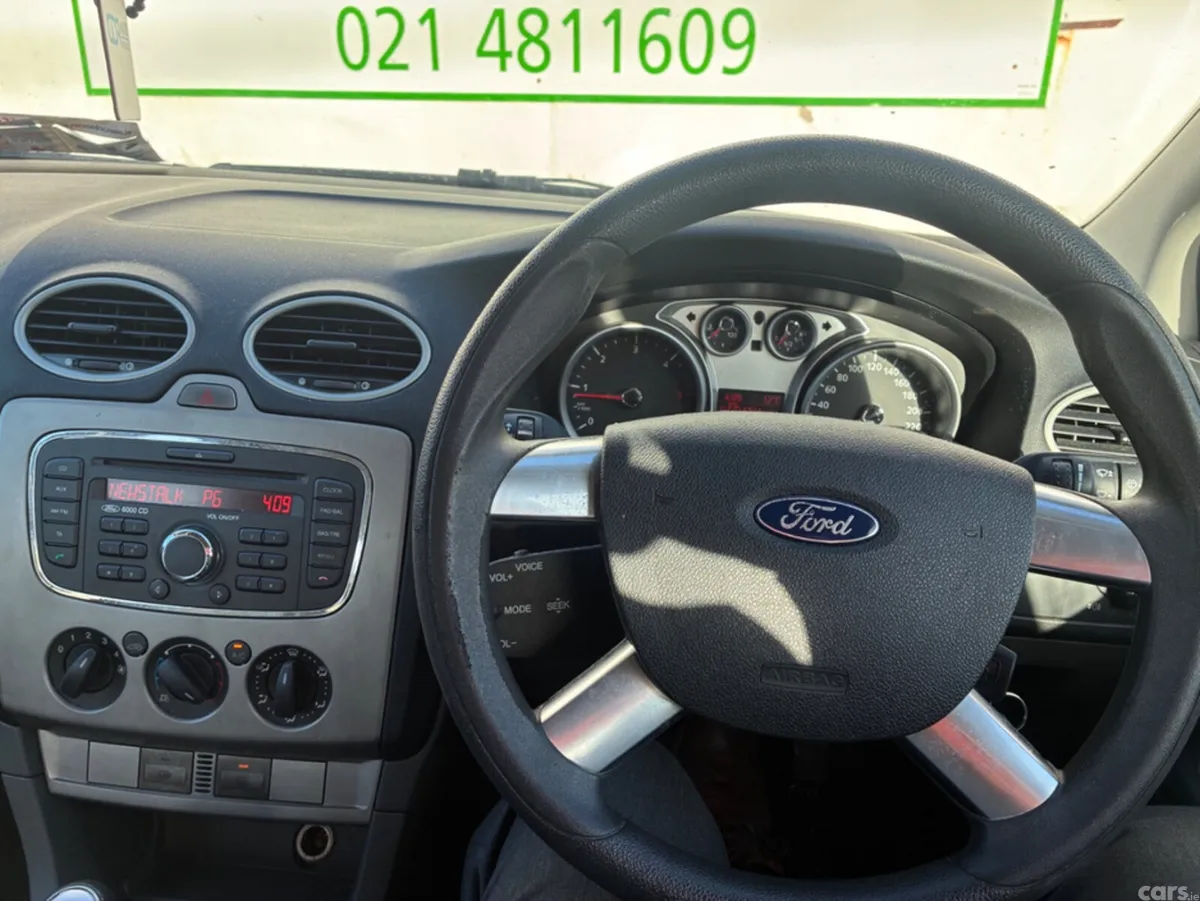 Ford Focus Hatchback, Diesel, 2011, Black