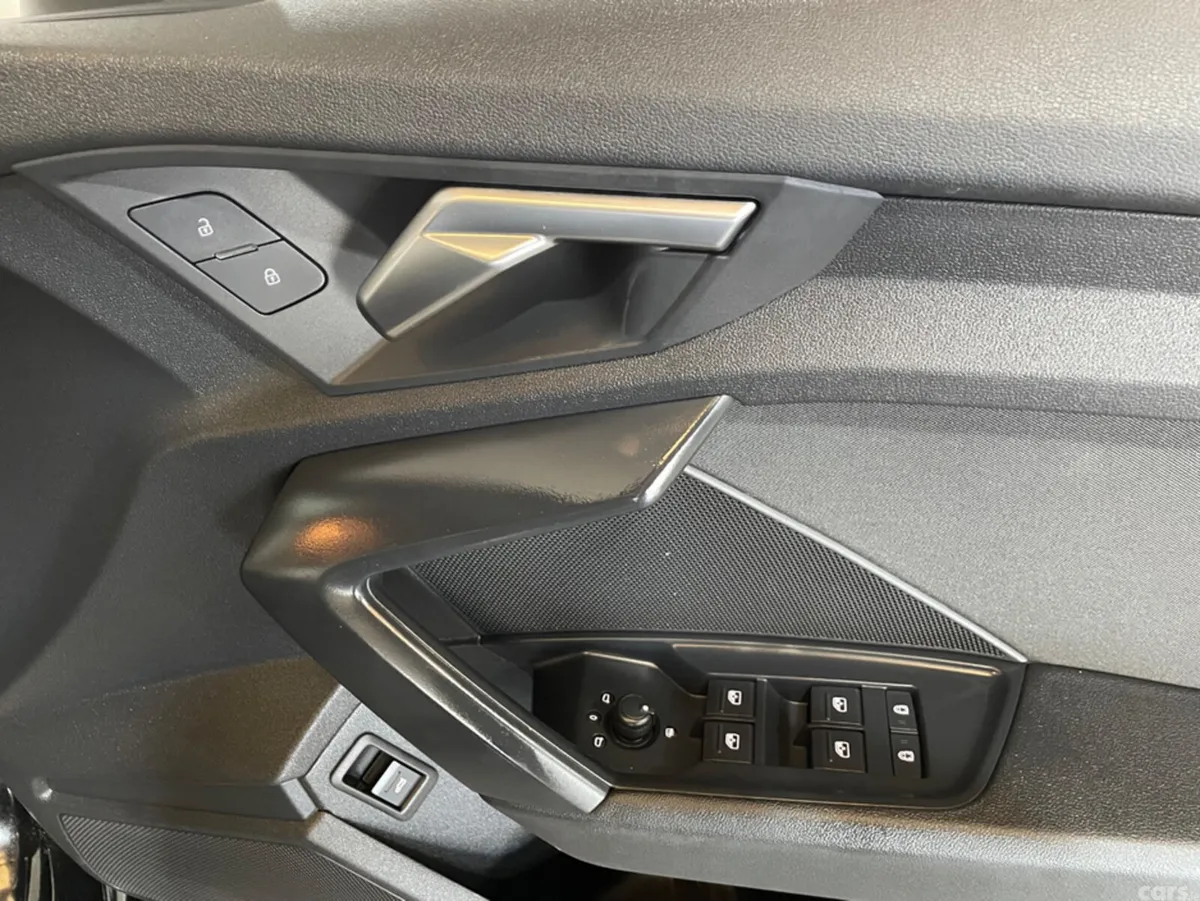 Audi A3 Saloon, Petrol, 2022, Black
