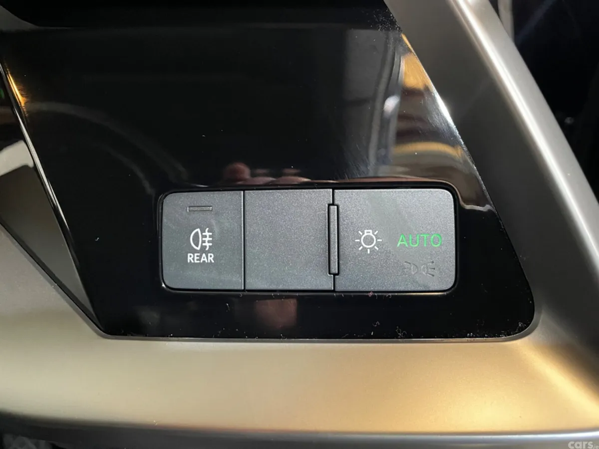 Audi A3 Saloon, Petrol, 2022, Black