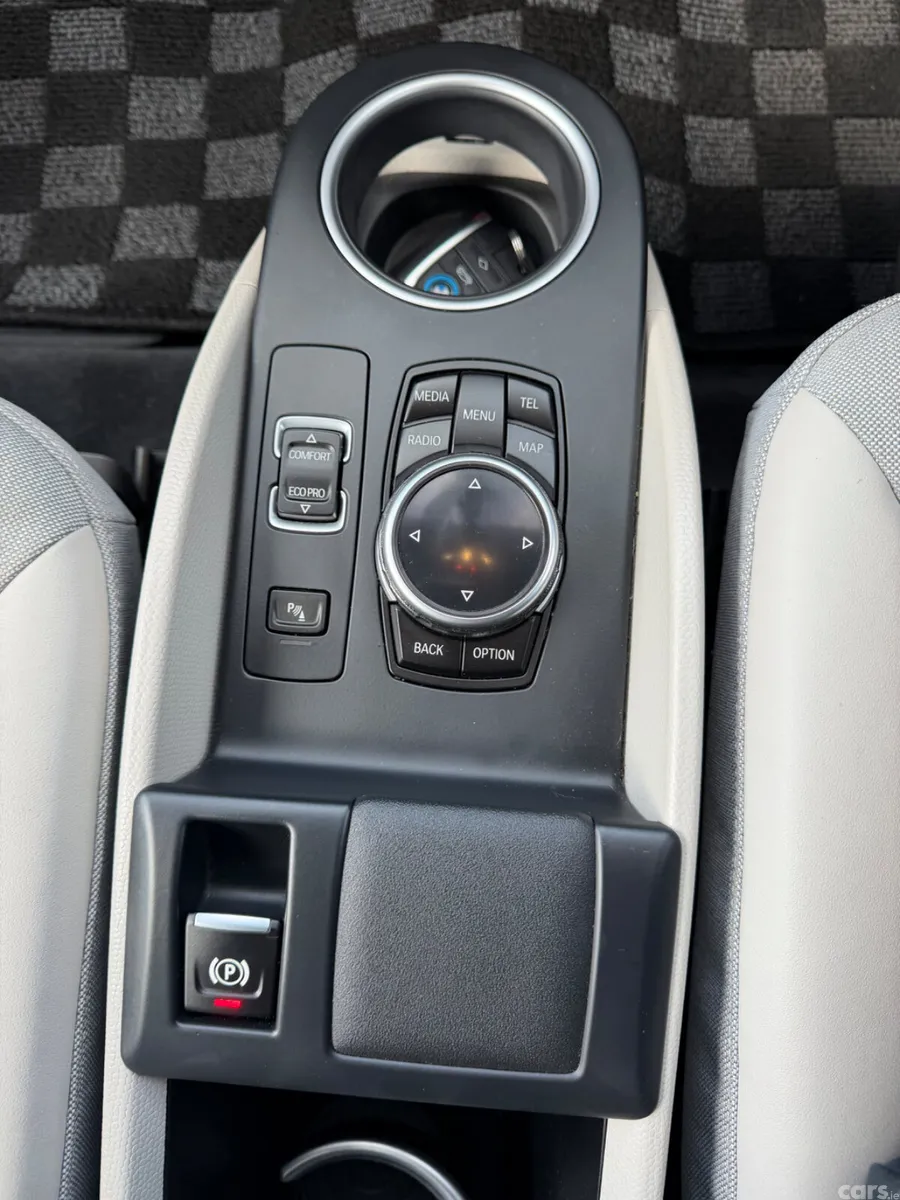BMW i3 Hatchback, Petrol Hybrid, 2015, White