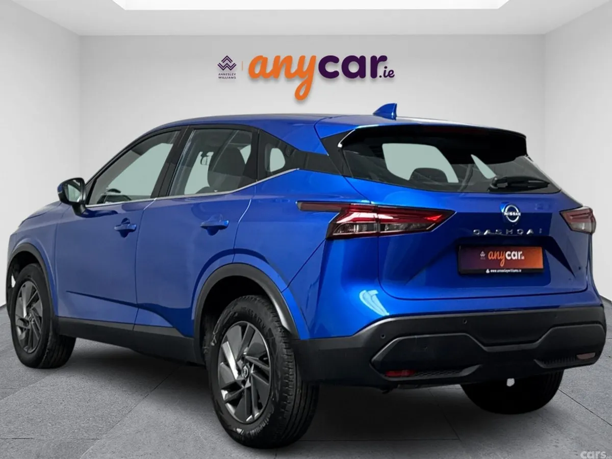Nissan Qashqai MPV, Petrol, 2023, Blue
