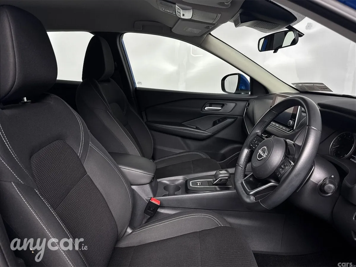 Nissan Qashqai MPV, Petrol, 2023, Blue