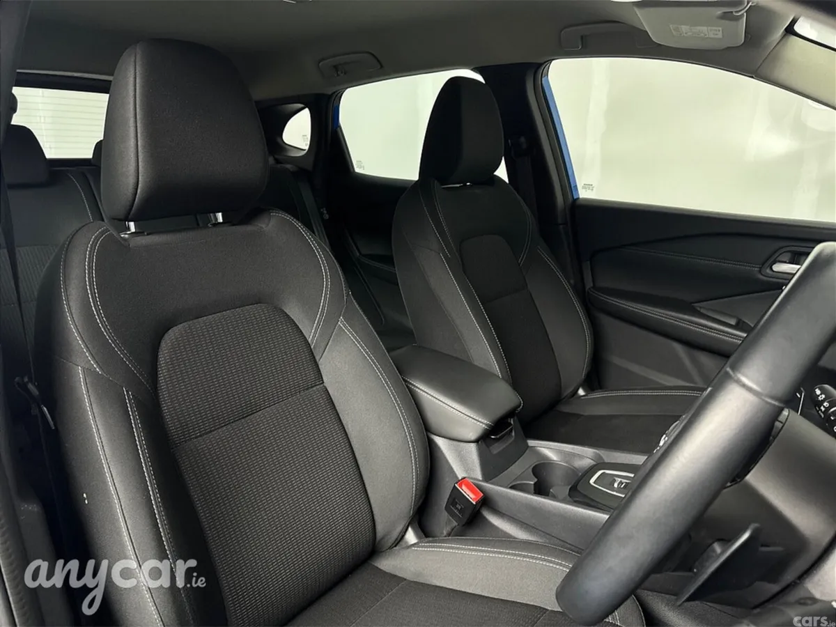 Nissan Qashqai MPV, Petrol, 2023, Blue
