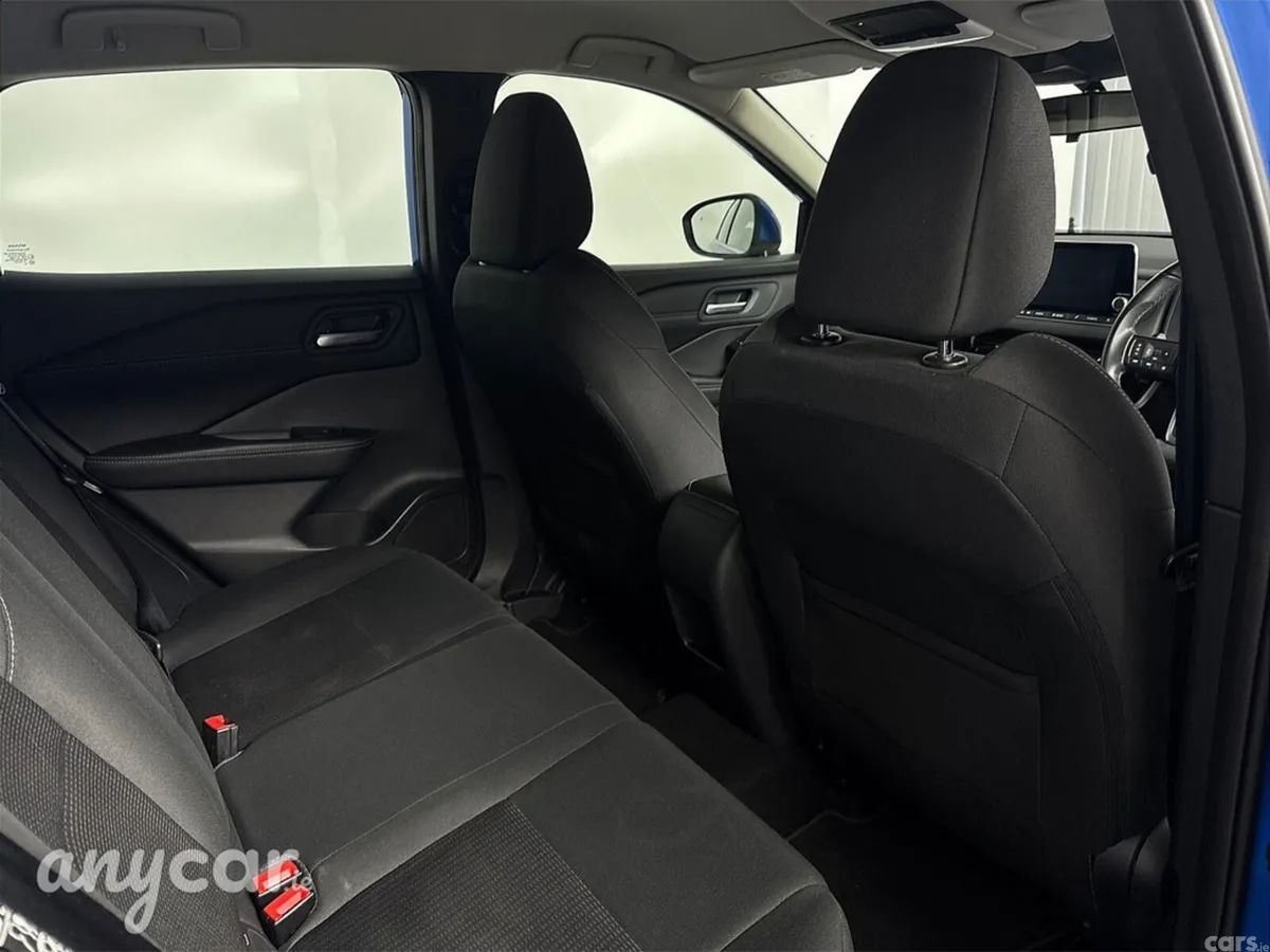 Nissan Qashqai MPV, Petrol, 2023, Blue