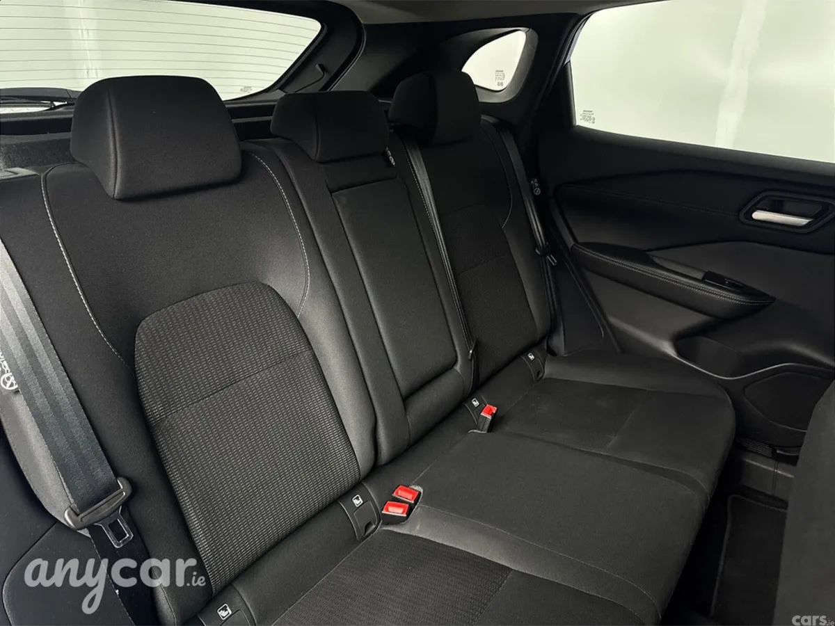 Nissan Qashqai MPV, Petrol, 2023, Blue