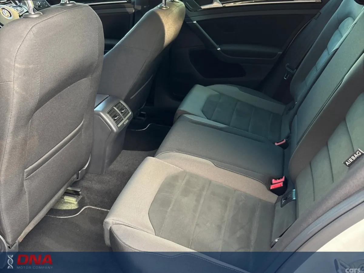 Volkswagen Golf Hatchback, Petrol, 2019, White
