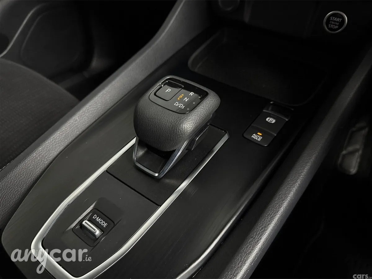 Nissan Qashqai MPV, Petrol, 2023, Blue