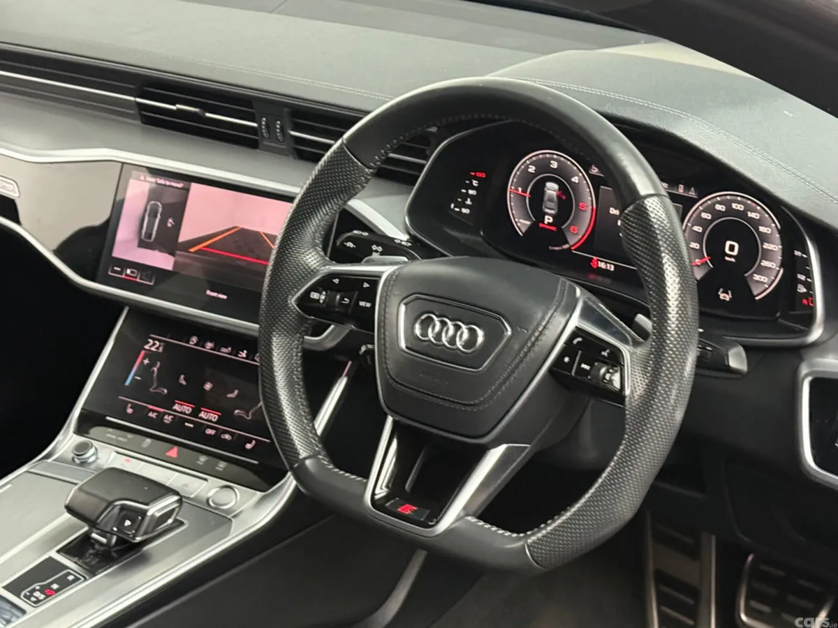 Audi A7 Saloon, Diesel, 2018, Grey