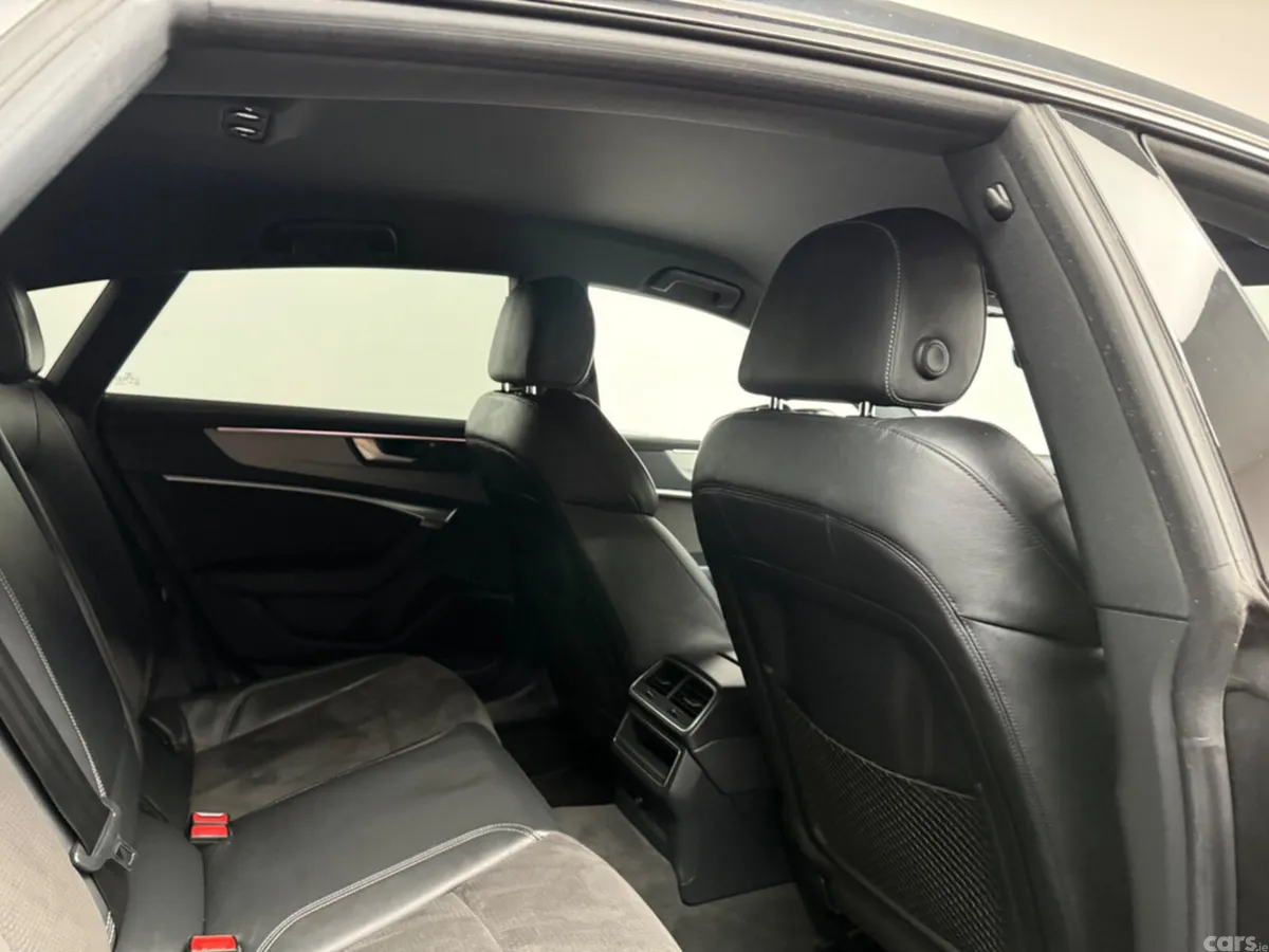 Audi A7 Saloon, Diesel, 2018, Grey