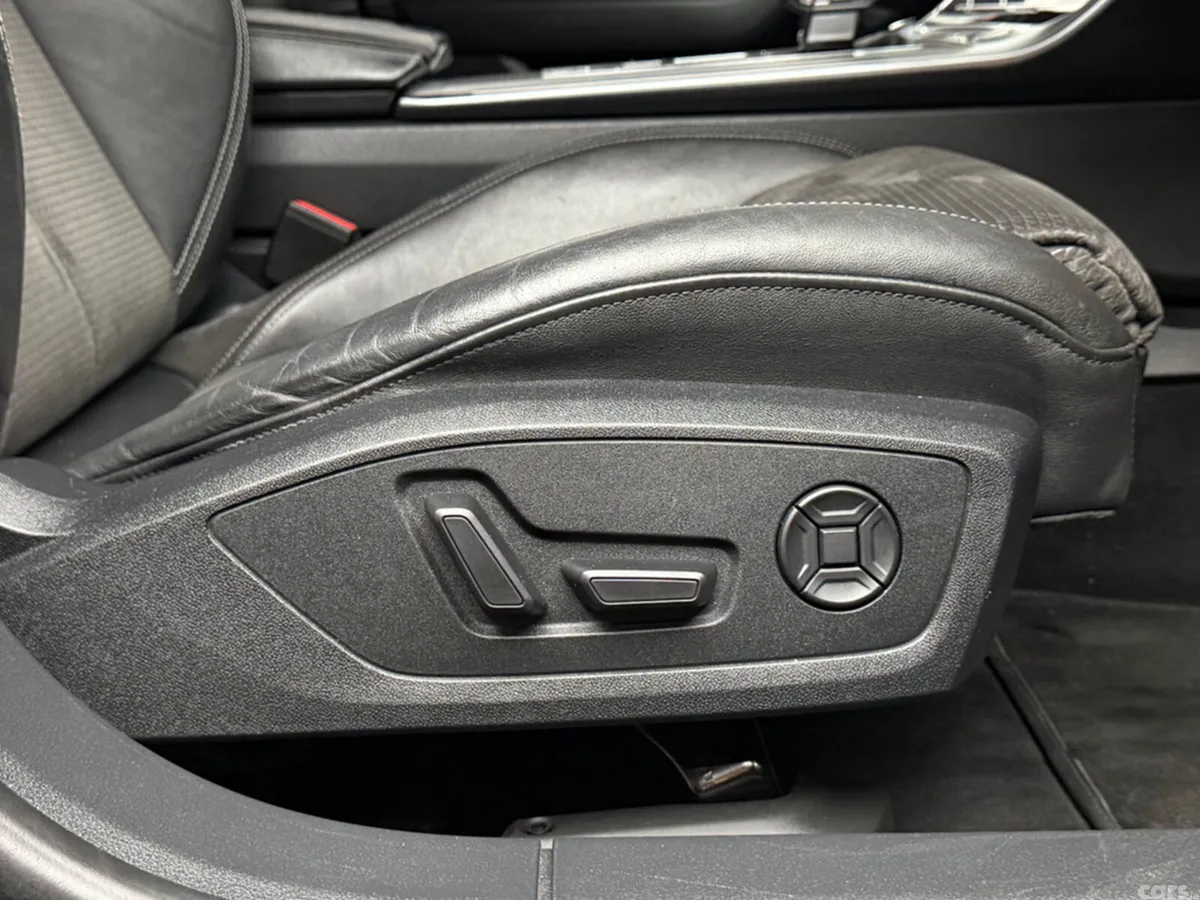 Audi A7 Saloon, Diesel, 2018, Grey
