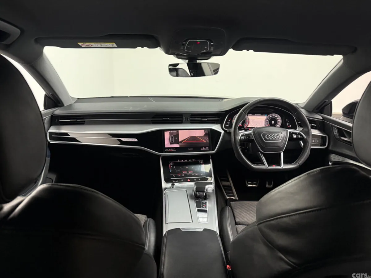 Audi A7 Saloon, Diesel, 2018, Grey