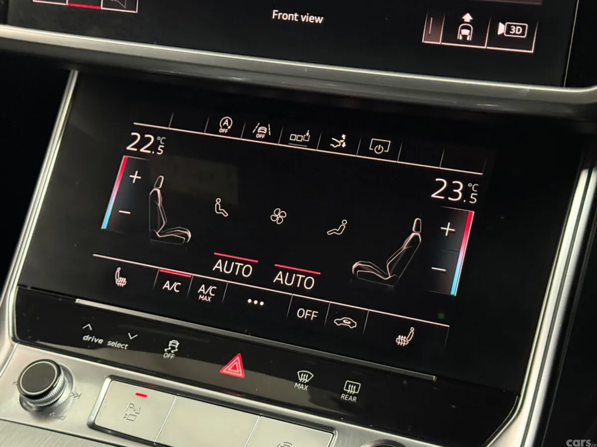 Audi A7 Saloon, Diesel, 2018, Grey