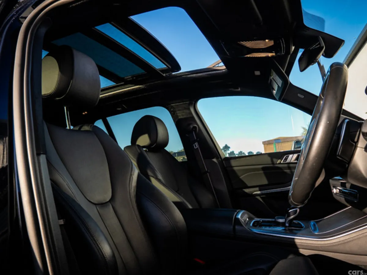 BMW X5 SUV, Petrol Plug-in Hybrid, 2021, Black