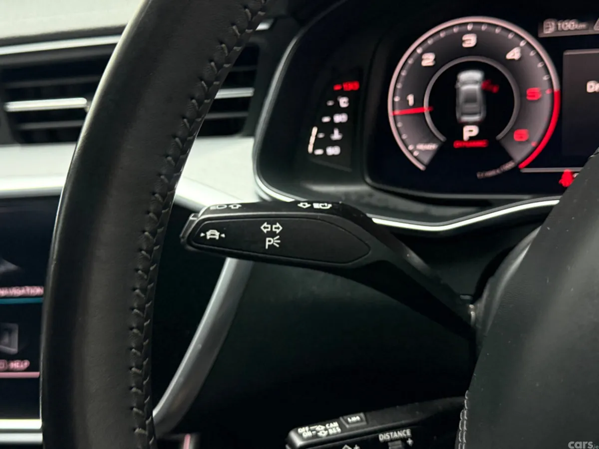 Audi A7 Saloon, Diesel, 2018, Grey