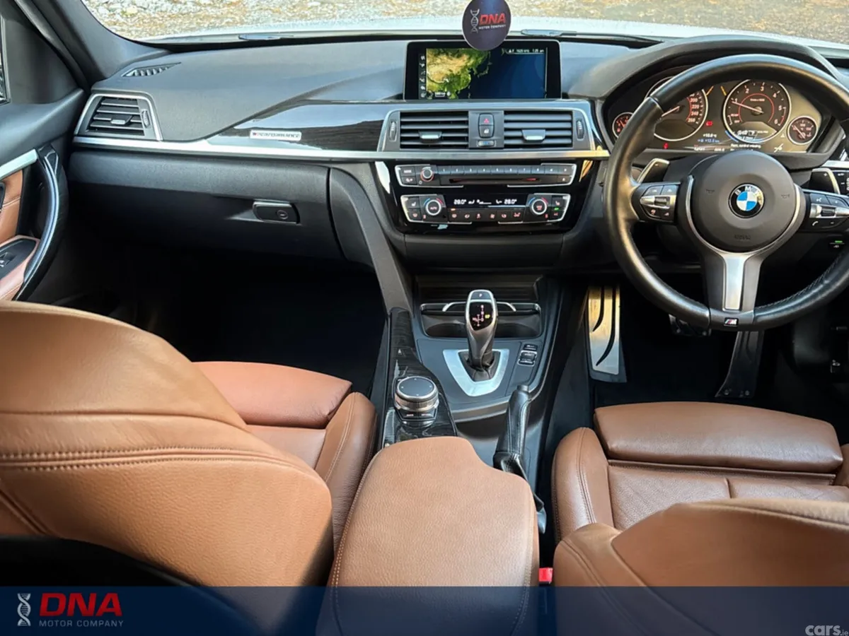 BMW 3-Series Estate, Diesel, 2017, White