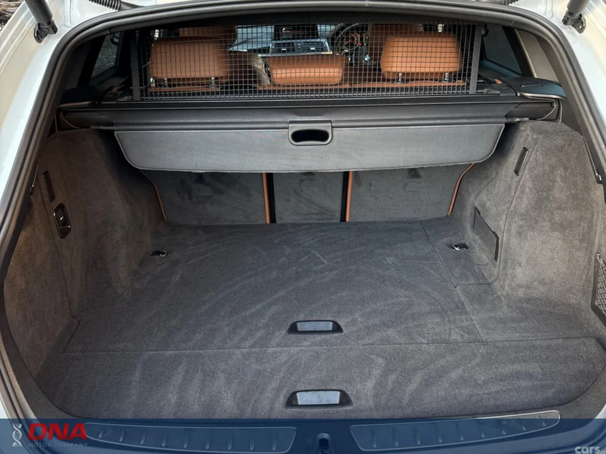 BMW 3-Series Estate, Diesel, 2017, White