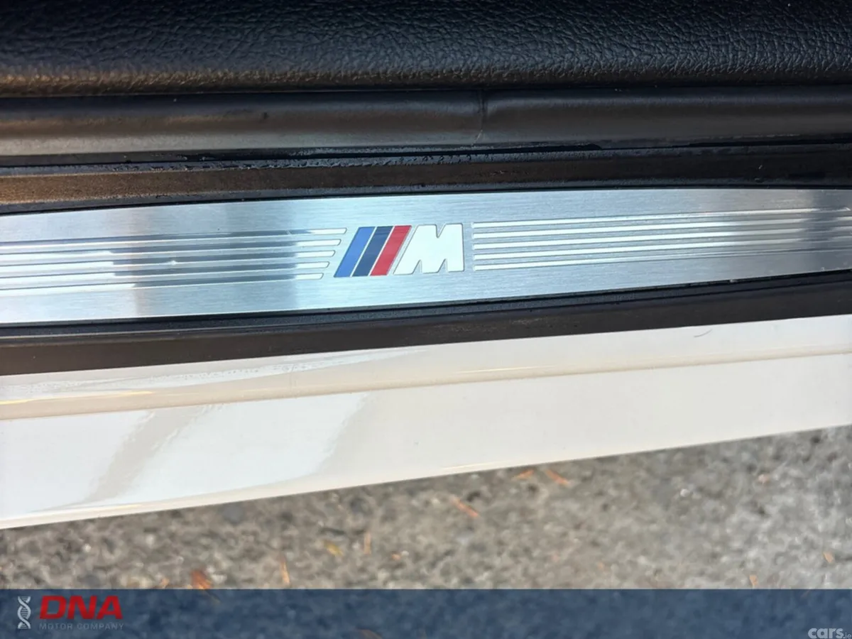 BMW 3-Series Estate, Diesel, 2017, White