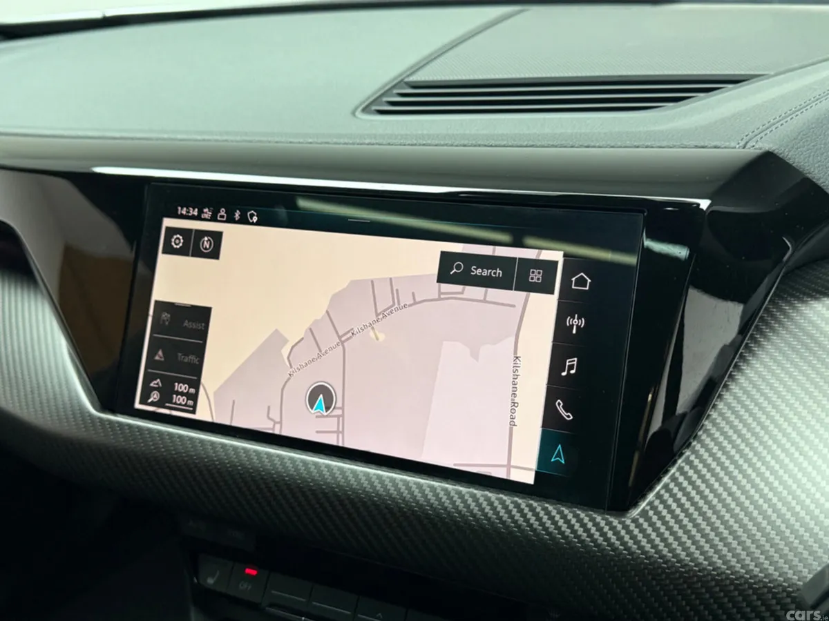 Audi e-tron GT Hatchback, Electric, 2023, Silver