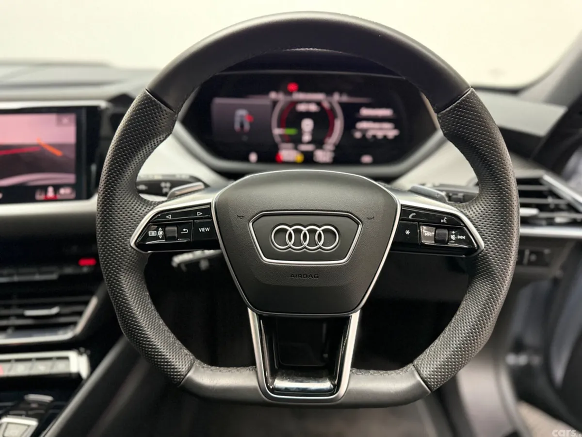 Audi e-tron GT Hatchback, Electric, 2023, Silver