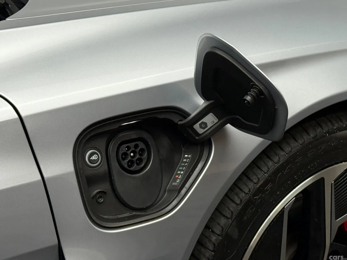 Audi e-tron GT Hatchback, Electric, 2023, Silver