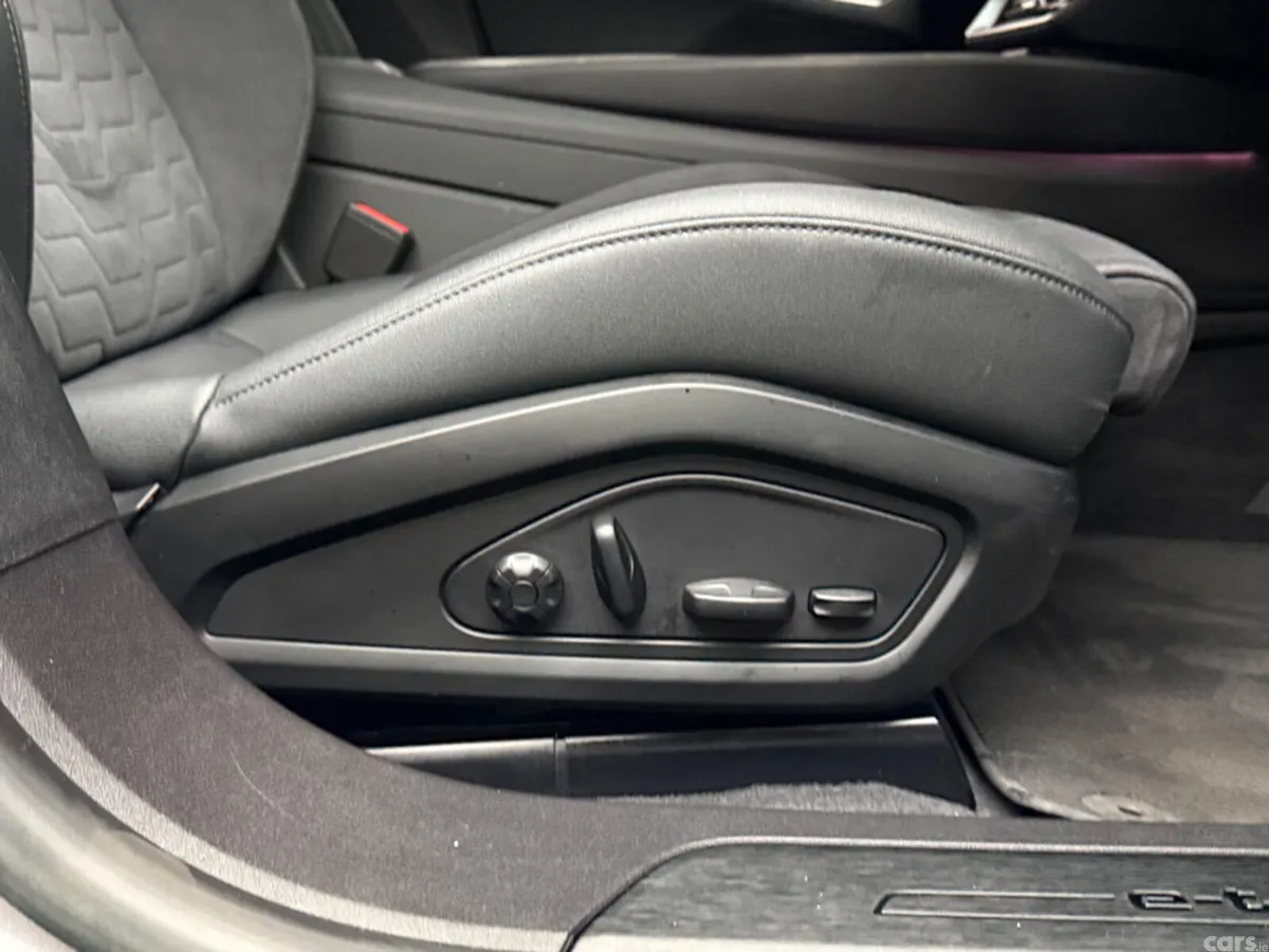 Audi e-tron GT Hatchback, Electric, 2023, Silver