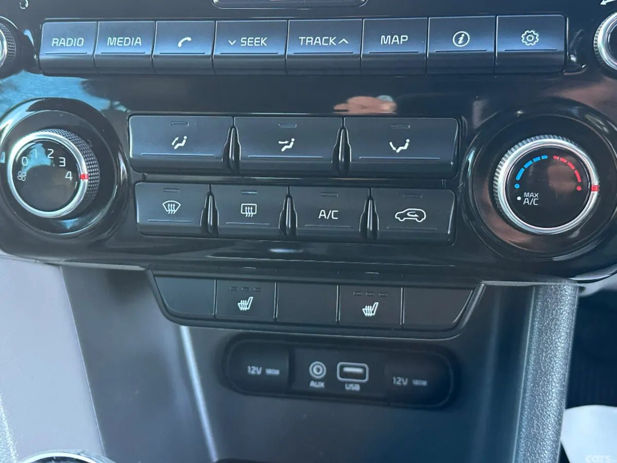 Kia Sportage MPV, Diesel, 2018, White
