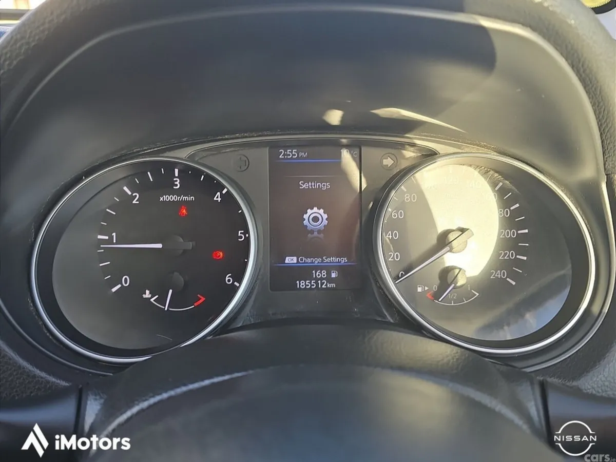 Nissan Qashqai MPV, Diesel, 2019, White