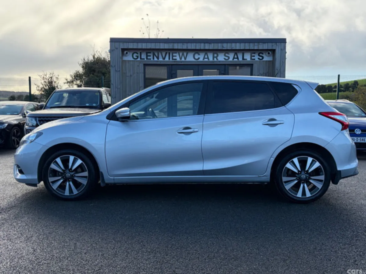 Nissan Pulsar Saloon, Diesel, 2017, Grey