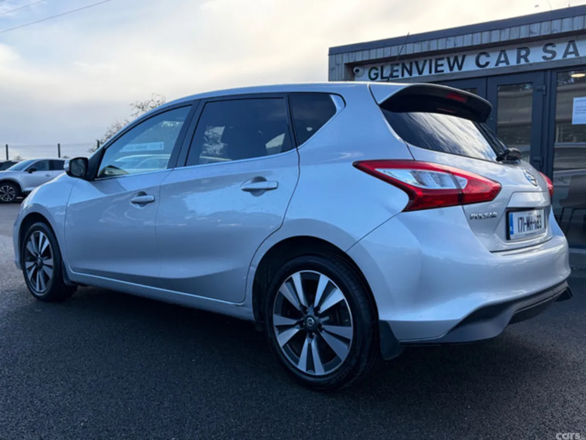 Nissan Pulsar Saloon, Diesel, 2017, Grey