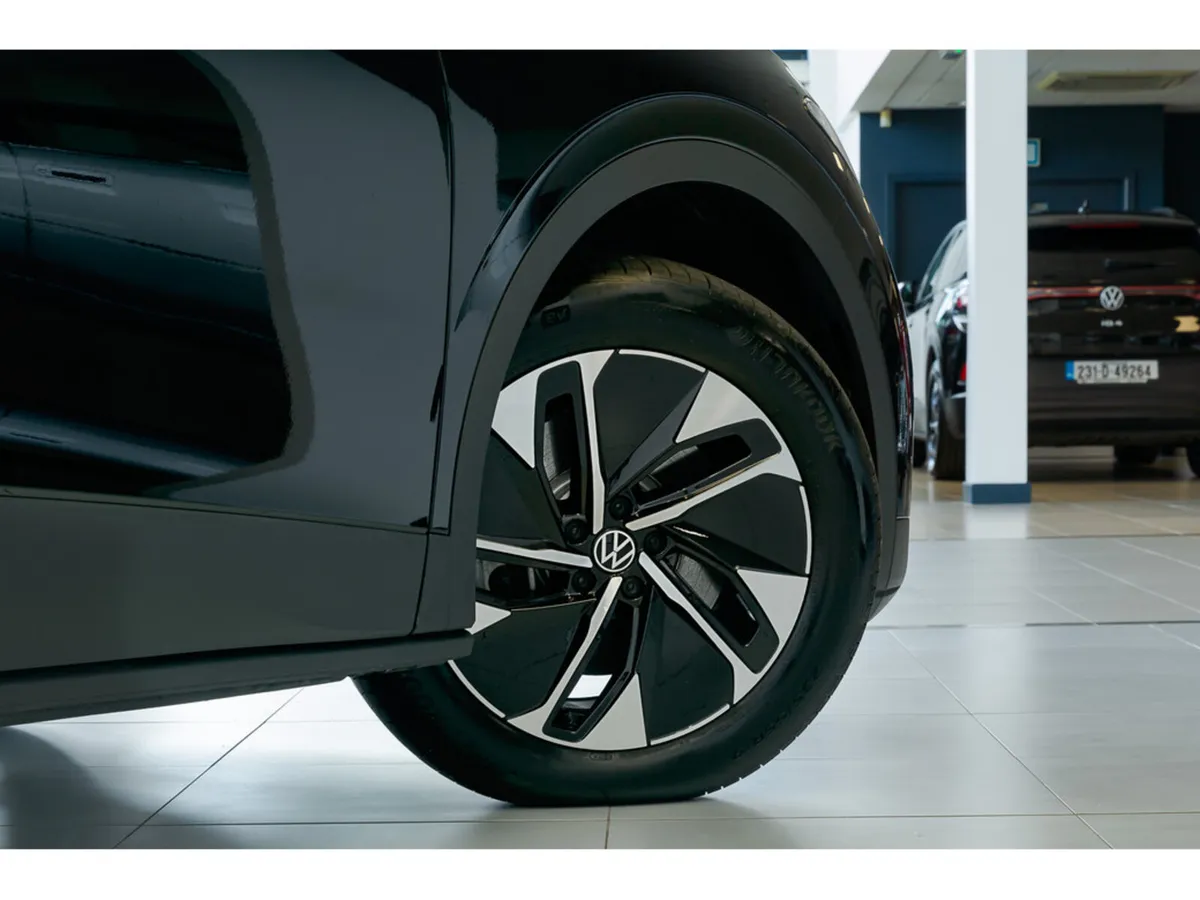 Volkswagen ID.4 Estate, Electric, 2025, Black