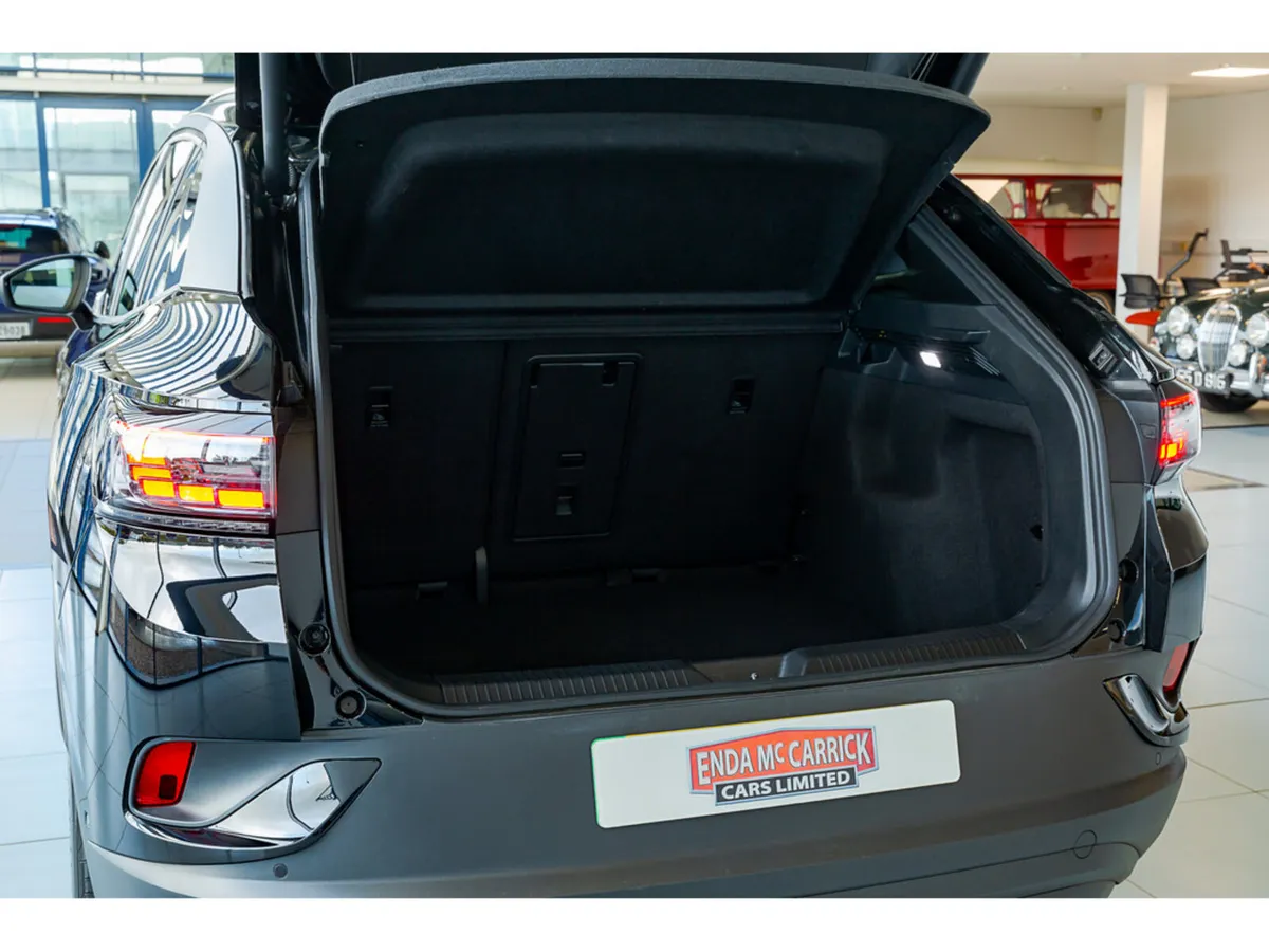 Volkswagen ID.4 Estate, Electric, 2025, Black