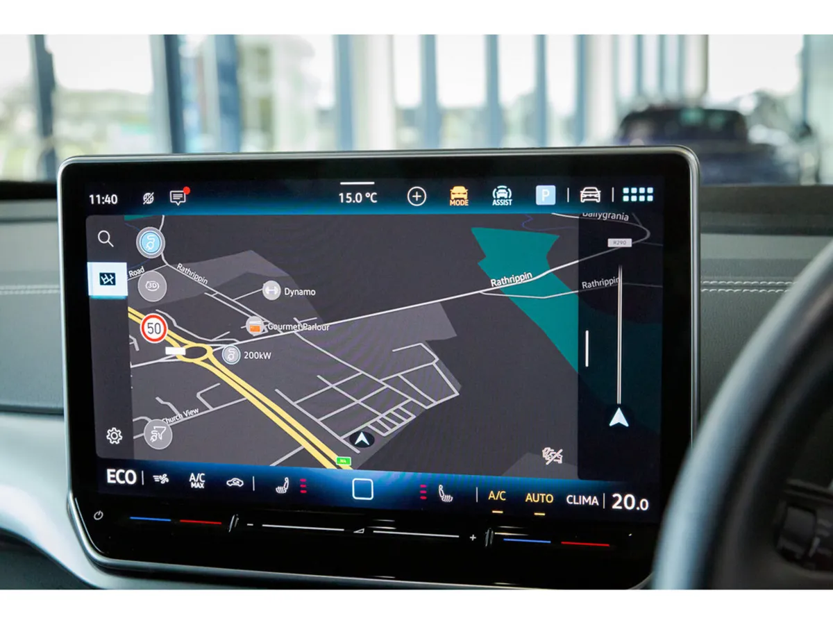Volkswagen ID.4 Estate, Electric, 2025, Black
