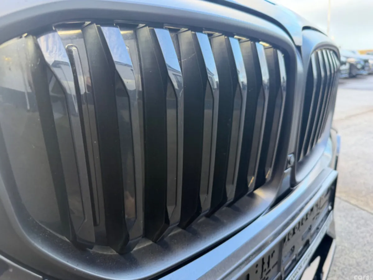 BMW X5 SUV, Petrol Plug-in Hybrid, 2023, Black