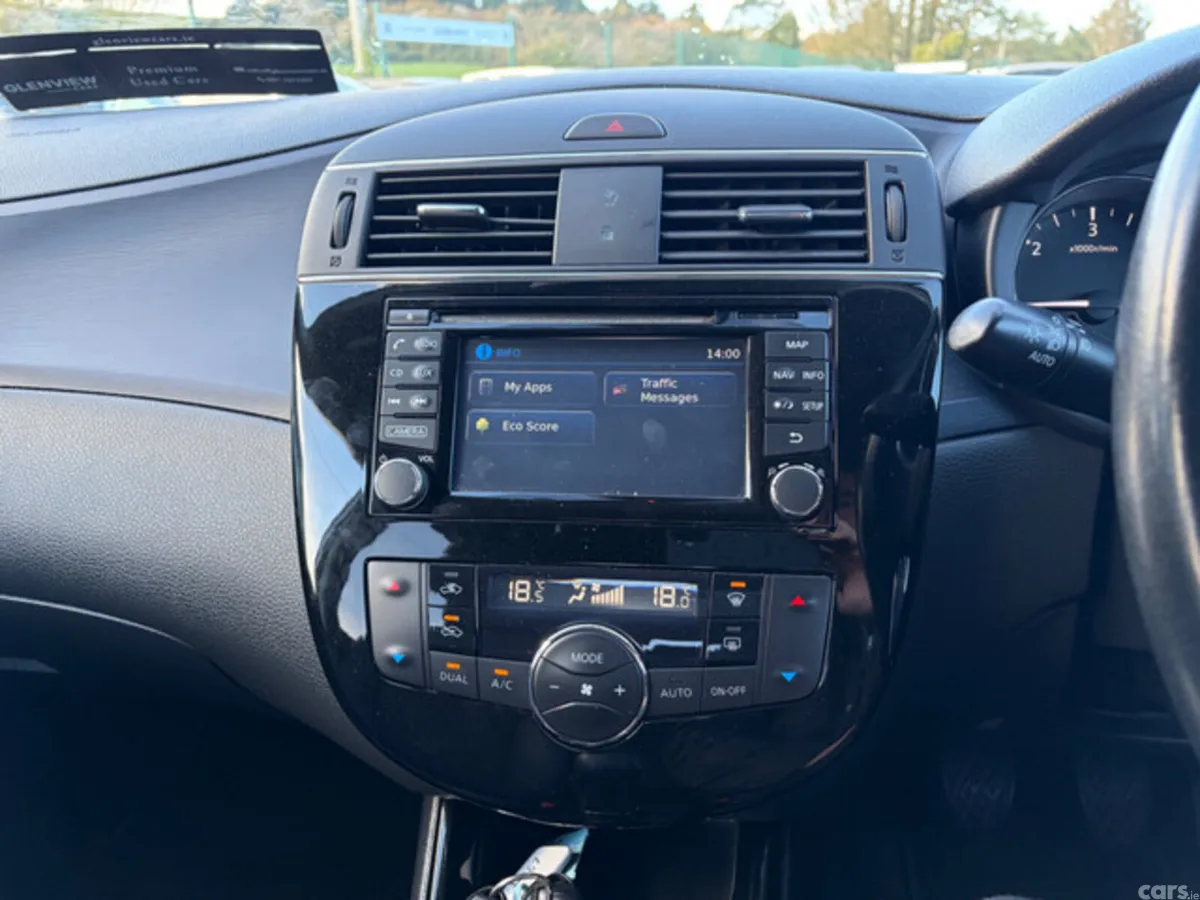 Nissan Pulsar Saloon, Diesel, 2017, Grey